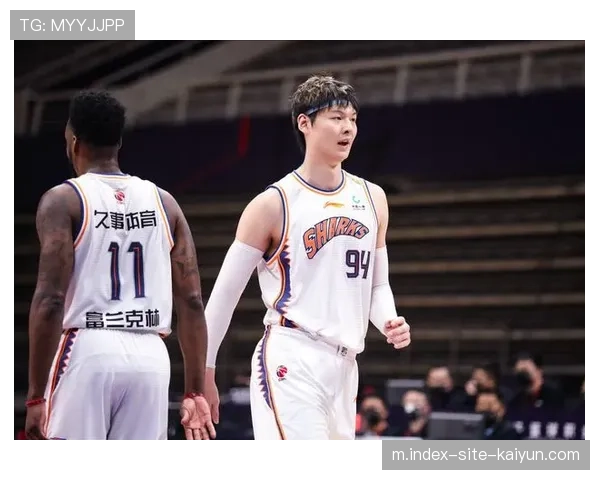 上海王哲林低位单打效率高 面对北控内线命中率超六成 上海王哲林低位单打效率高 面对北控内线命中率超六成