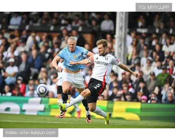 曼城与富勒姆本赛季首回合打出5-4比分 展现进球大战属性